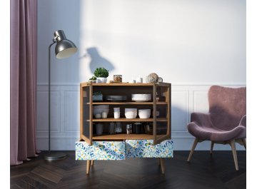 Витрина Воаб