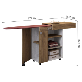 Гладильная доска Тео