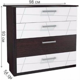 Комод Барселона