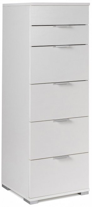 Комод НК-6 белый