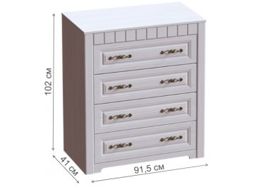 Комод Прованс