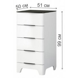 Комод Верона