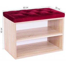 Обувница HD 600