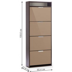 Обувница Комфорт 4