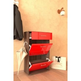 Обувница Мебелеф 12