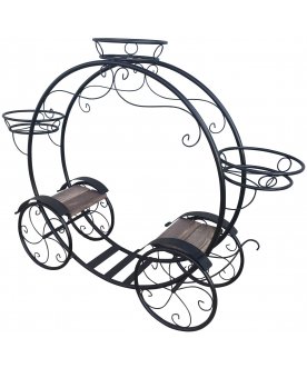 Цветочница Карета