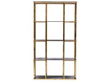 Стеллаж 46AS-SH1537-GOLD