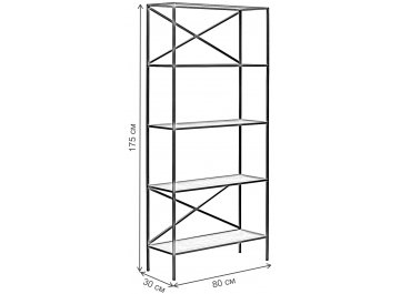 Стеллаж Karin-800
