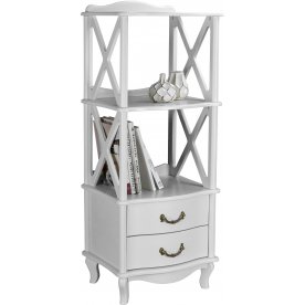 Стеллаж Джульетта 2 уровня