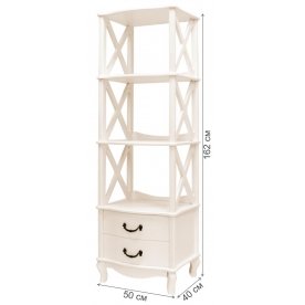 Стеллаж Джульетта-3