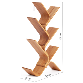 Стеллаж mod. JWFU-00028