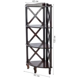 Стеллаж Джульетта-3