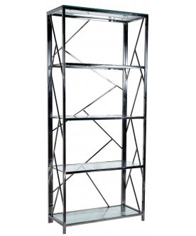 Стеллаж GY-SH8711BL