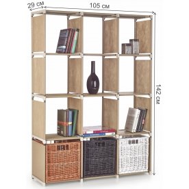 Стеллаж Хедвиг