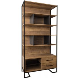 Стеллаж Loft с полкой