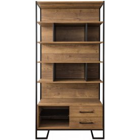 Стеллаж Loft с полкой