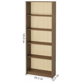 Стеллаж Милана-5