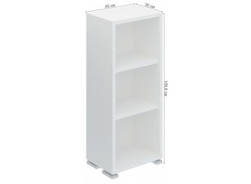 Стеллаж ПУ-10-1 БЕ