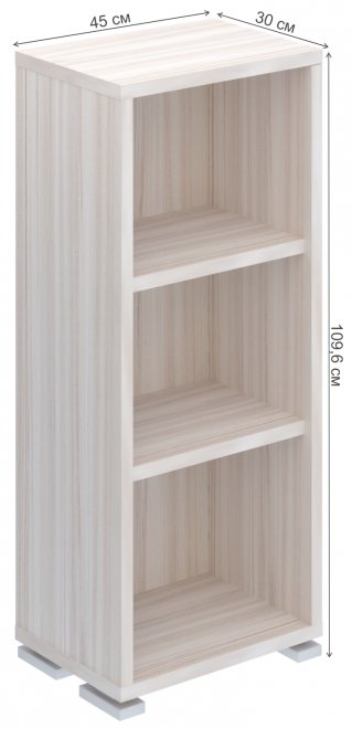 Стеллаж Феланта-10-1 К карамель