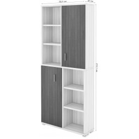 Стеллаж Феланта-30-2 В