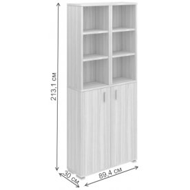 Стеллаж ПУ-30-6