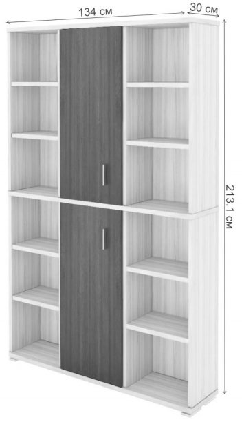 Стеллаж ПУ-40-2 Н нельсон