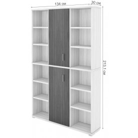 Стеллаж ПУ-40-2 НБЕ