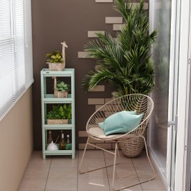 Стеллаж Sheffilton SHT-SS25-4