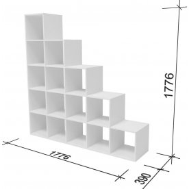 Стеллаж СИ-Л55