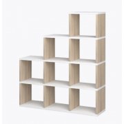 сонома / белый