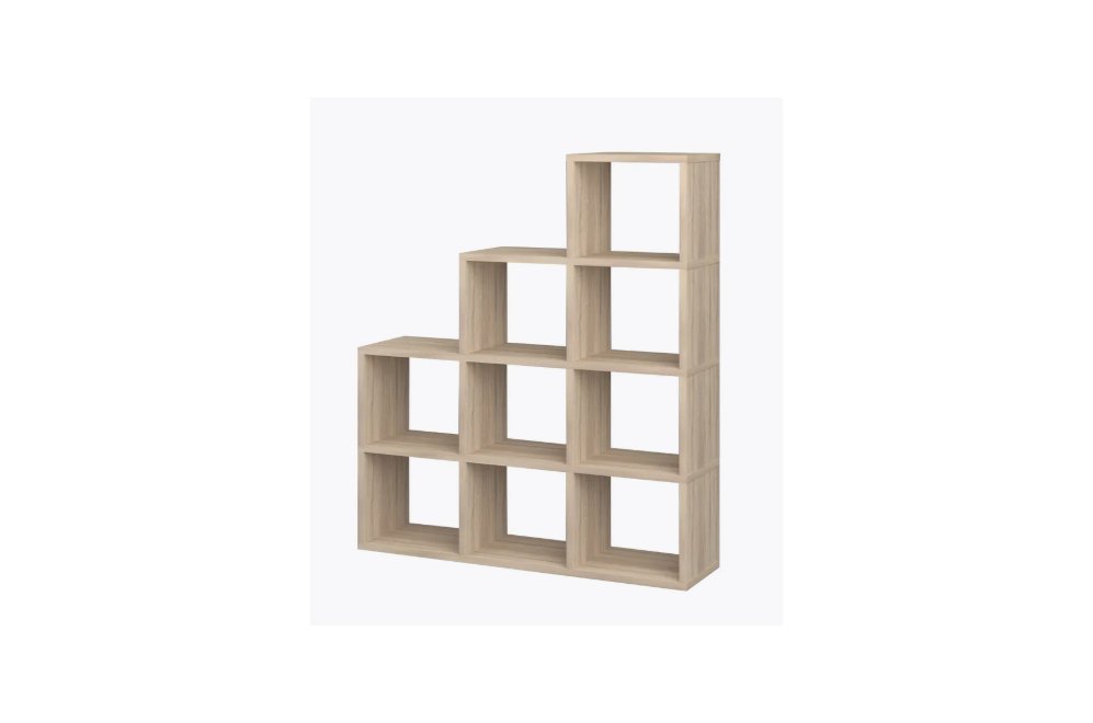 Стеллаж СЛД 4 лесенка сонома / сонома