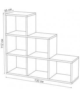 Стеллаж СЛД КБЕ