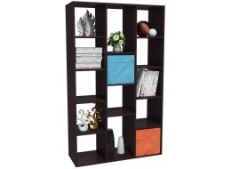 Стеллаж СТ173 венге