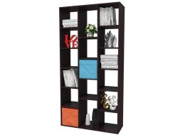 Стеллаж СТ213 венге