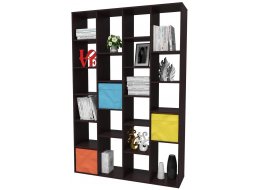 Стеллаж СТ214 венге