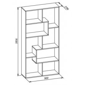 Стеллаж СТ-4