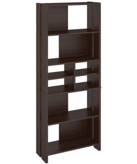 Стеллаж СТЛ-ОВХ венге