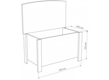 Сундук Алевро