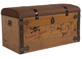 Сундук детский Pirate