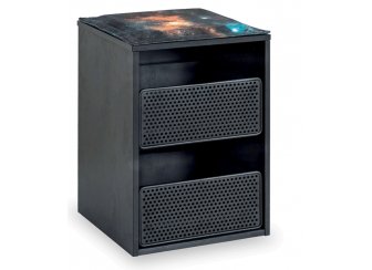 Тумба Dark Metal