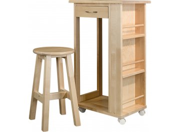 Комплект стульев Нибл