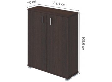 Тумба ПУ-50-3