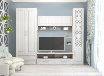 Тумба Аллегро Прованс №9