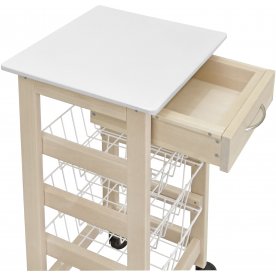 Тумба Джефф-1