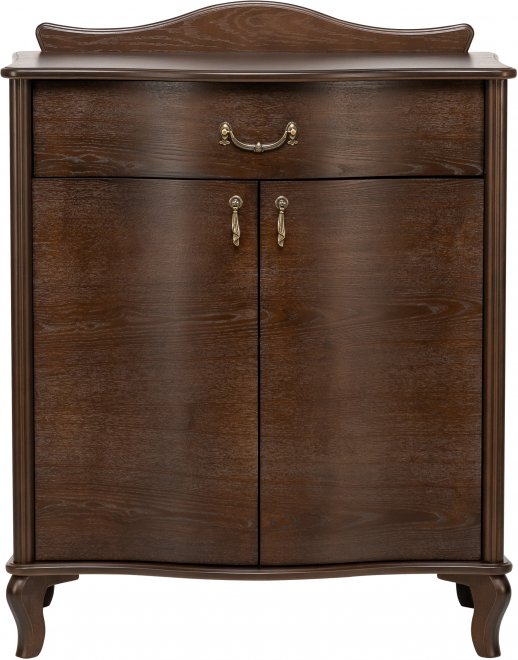 Тумба Джульетта орех / матовый лак