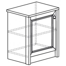 Тумба Флоренция 646