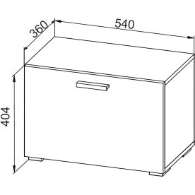 Тумба Фьюжн