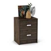 дуб апрель темный