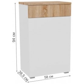 Тумба Куба 1730.М2