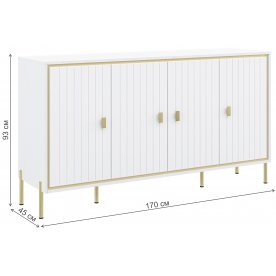 Тумба Люксор МН-042-01